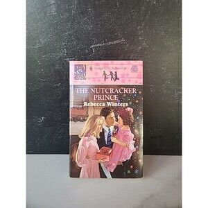 The Nutcracker Prince By Rebecca Winters Paperback